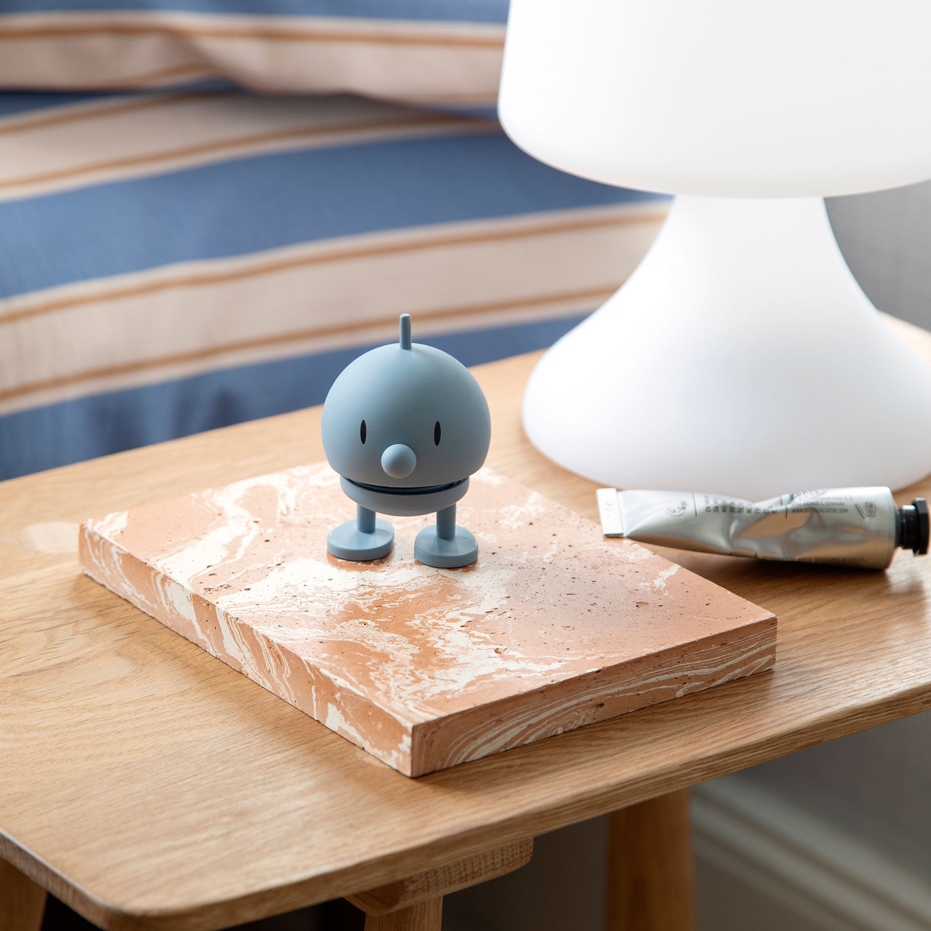 Soft Bumble kleiner Himmelblau